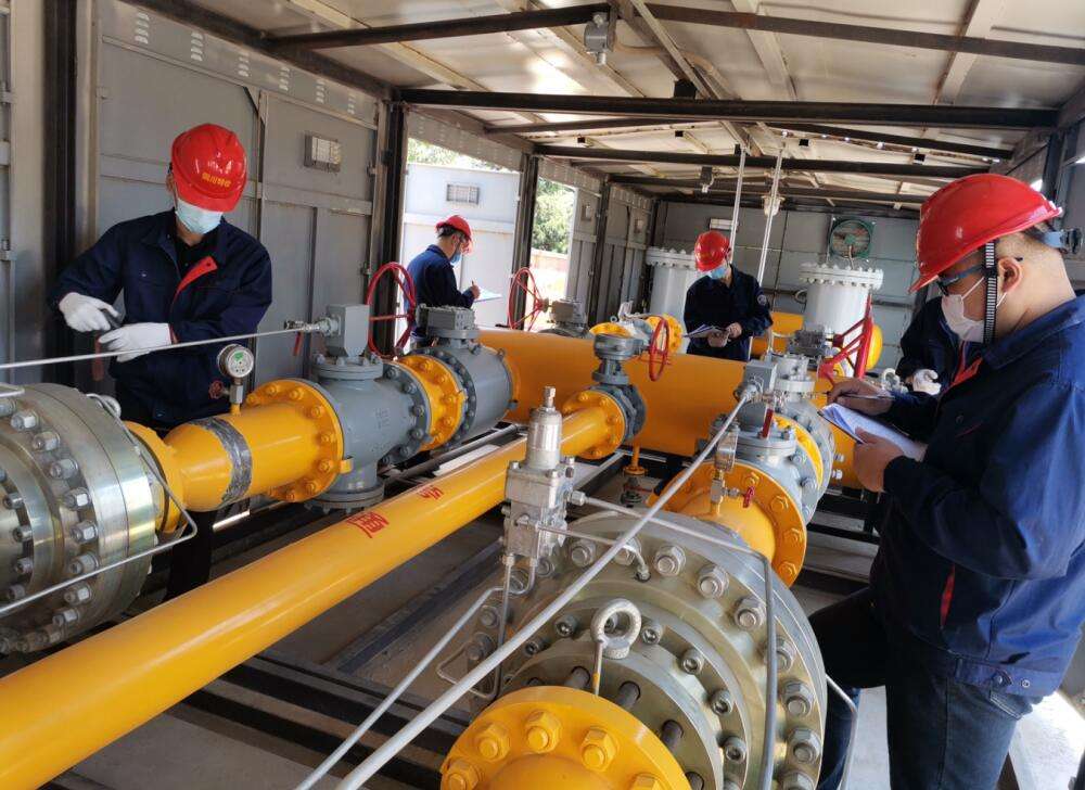 工程事业（燃气工程）