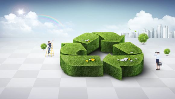 IUCN新报告：要兑现承诺，循环经济必须考虑生物多样性